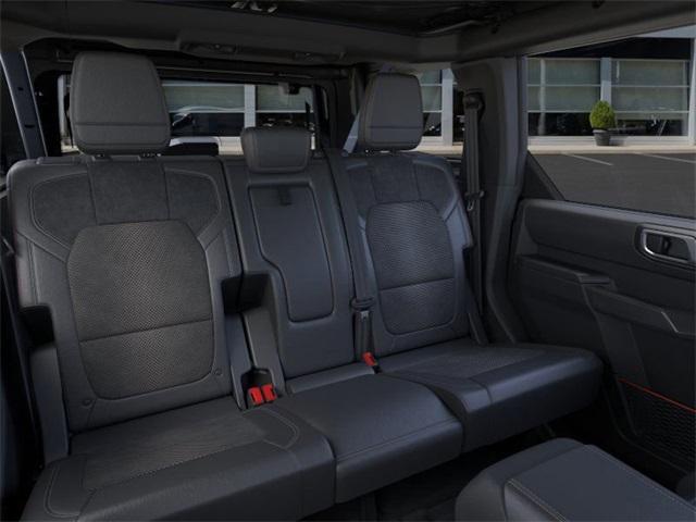 new 2025 Ford Bronco car, priced at $99,140