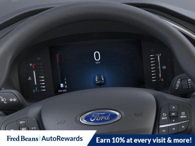 new 2025 Ford Escape car, priced at $23,959