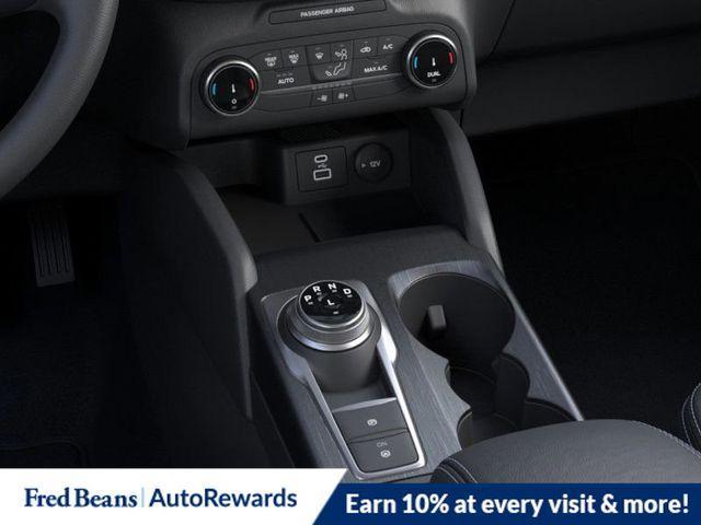 new 2025 Ford Escape car, priced at $23,959