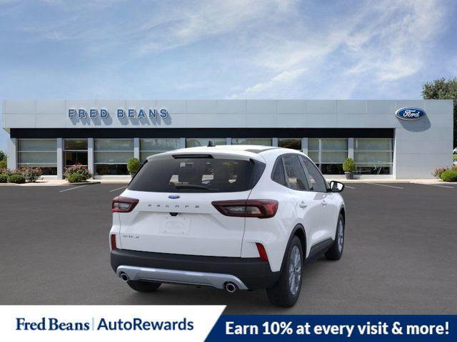 new 2025 Ford Escape car, priced at $23,959