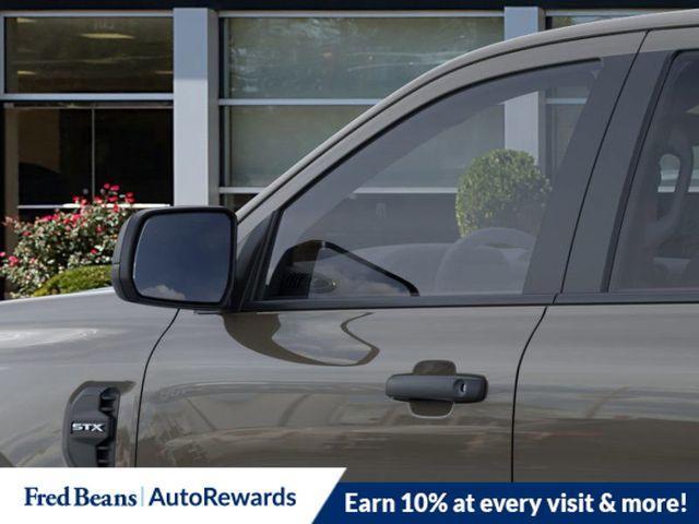 new 2025 Ford Ranger car, priced at $35,783