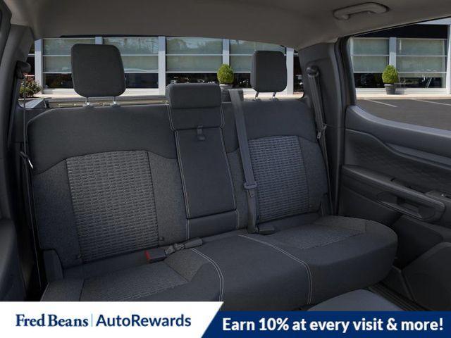 new 2025 Ford Ranger car, priced at $35,783