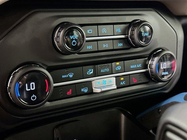 used 2023 Ford Bronco car, priced at $55,510