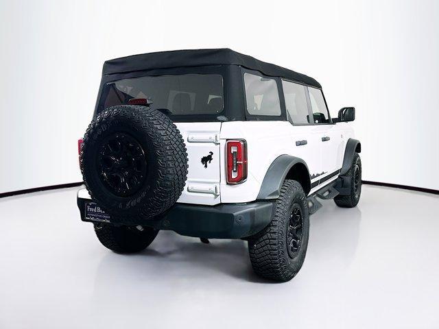 used 2023 Ford Bronco car, priced at $55,510