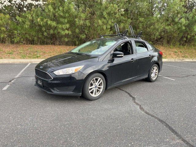 used 2017 Ford Focus car, priced at $7,000