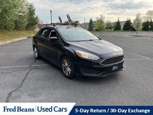 used 2017 Ford Focus car, priced at $7,000