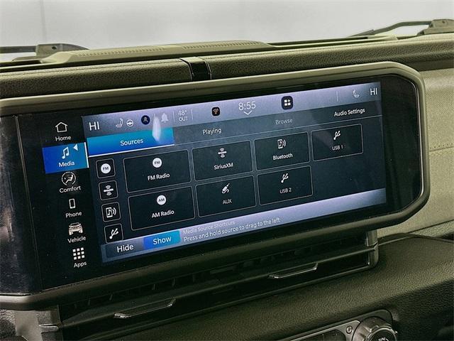used 2024 Jeep Wrangler car, priced at $37,080