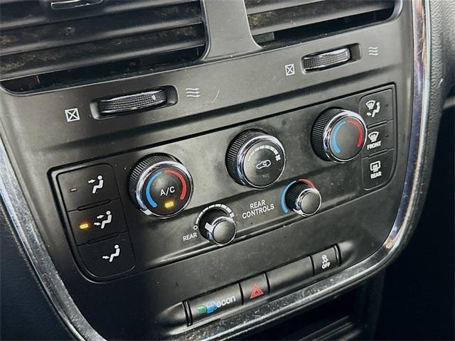used 2015 Dodge Grand Caravan car, priced at $8,900