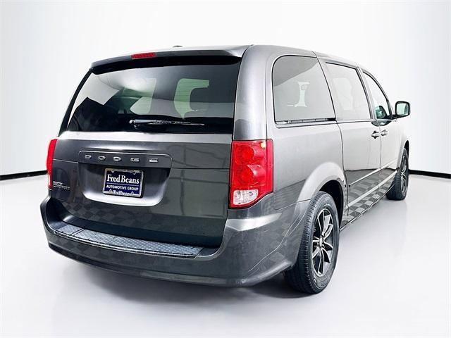 used 2015 Dodge Grand Caravan car, priced at $8,900