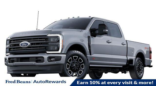 new 2025 Ford F-250 car, priced at $94,908