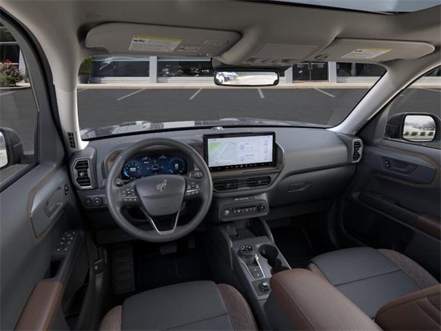 new 2025 Ford Bronco Sport car, priced at $36,395
