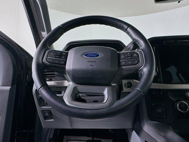 used 2021 Ford F-150 car, priced at $35,439