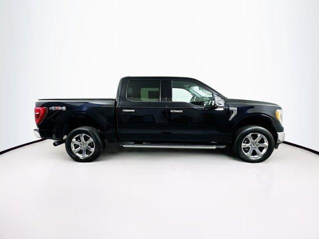 used 2021 Ford F-150 car, priced at $35,439