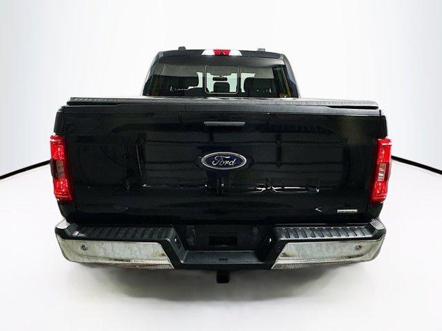 used 2021 Ford F-150 car, priced at $35,439