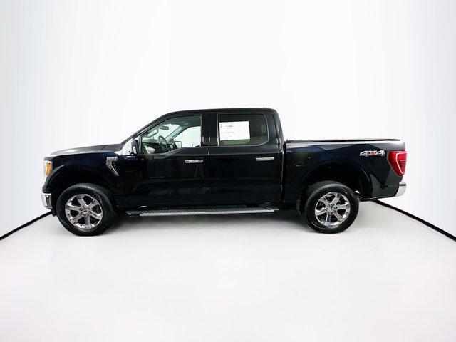 used 2021 Ford F-150 car, priced at $35,439