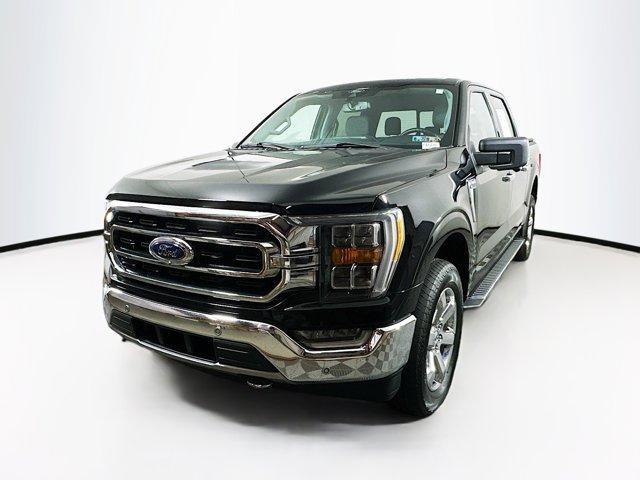 used 2021 Ford F-150 car, priced at $35,439