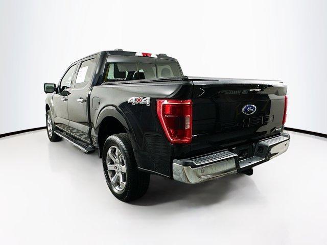 used 2021 Ford F-150 car, priced at $35,439