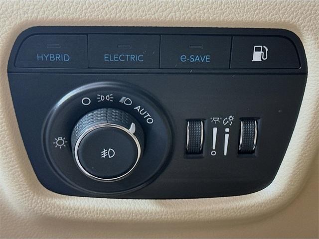 used 2022 Jeep Grand Cherokee 4xe car, priced at $34,060