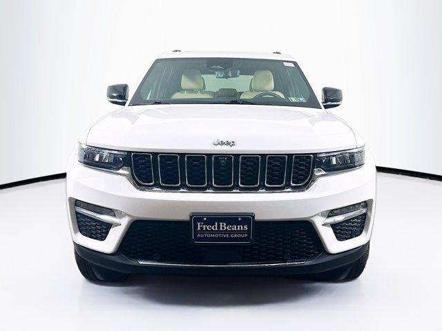 used 2022 Jeep Grand Cherokee 4xe car, priced at $34,900