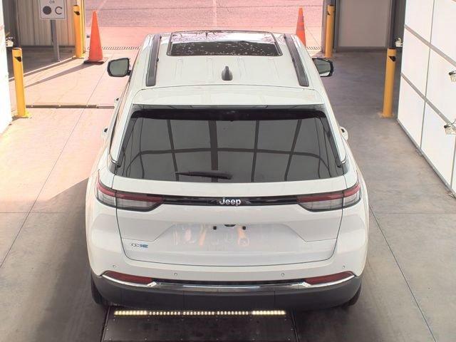 used 2022 Jeep Grand Cherokee 4xe car, priced at $34,900