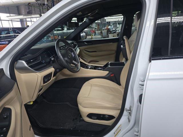 used 2022 Jeep Grand Cherokee 4xe car, priced at $34,900