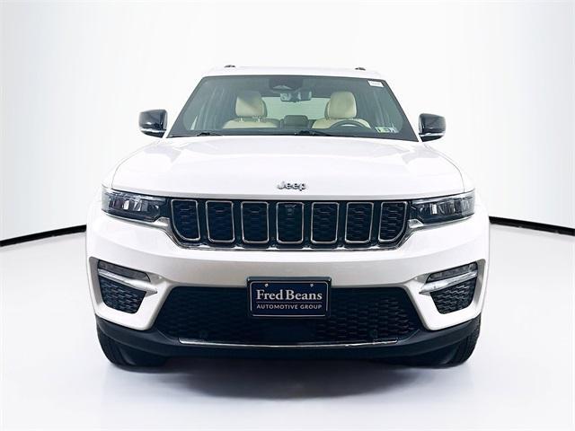 used 2022 Jeep Grand Cherokee 4xe car, priced at $34,060