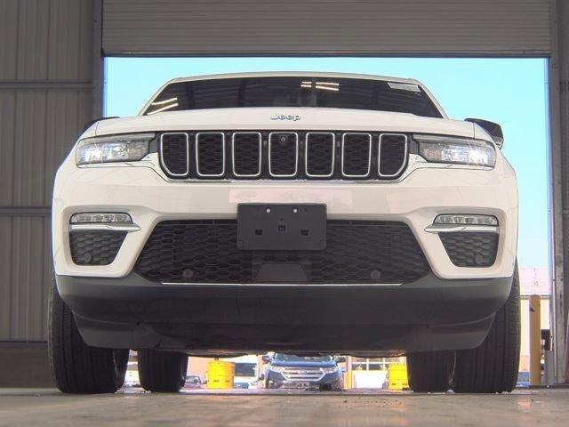 used 2022 Jeep Grand Cherokee 4xe car, priced at $34,900