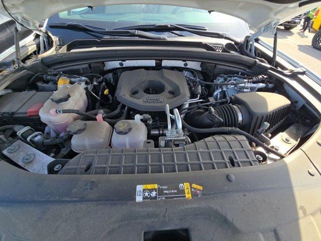 used 2022 Jeep Grand Cherokee 4xe car, priced at $34,900