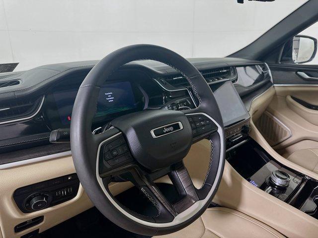 used 2022 Jeep Grand Cherokee 4xe car, priced at $34,900
