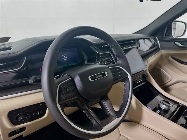 used 2022 Jeep Grand Cherokee 4xe car, priced at $34,060