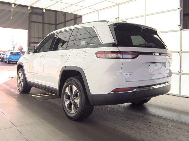 used 2022 Jeep Grand Cherokee 4xe car, priced at $34,900