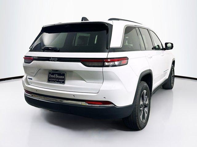 used 2022 Jeep Grand Cherokee 4xe car, priced at $34,900