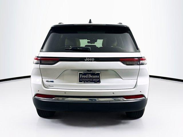 used 2022 Jeep Grand Cherokee 4xe car, priced at $34,900