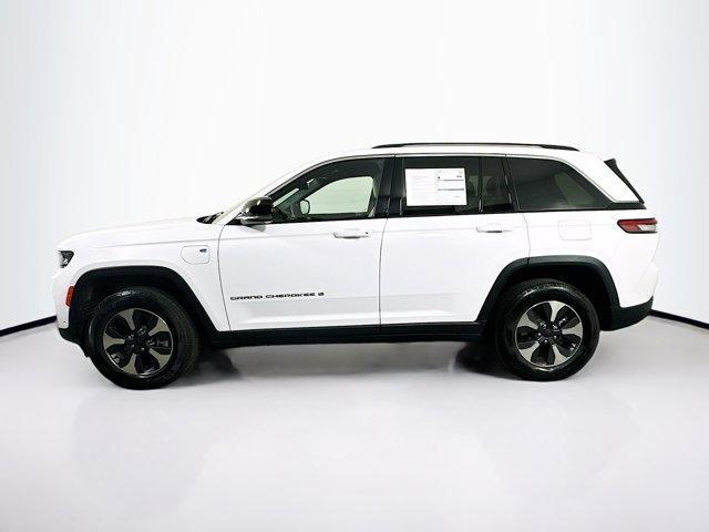used 2022 Jeep Grand Cherokee 4xe car, priced at $34,900