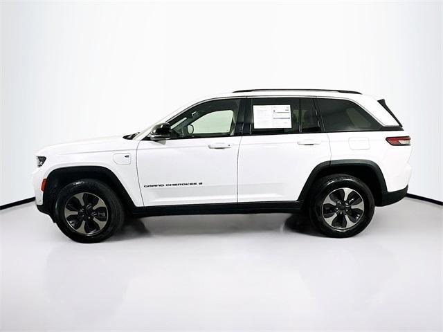 used 2022 Jeep Grand Cherokee 4xe car, priced at $34,060