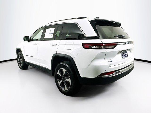 used 2022 Jeep Grand Cherokee 4xe car, priced at $34,900