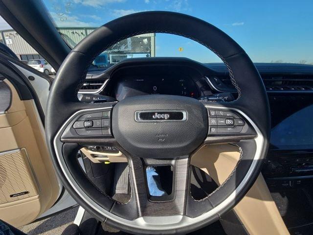 used 2022 Jeep Grand Cherokee 4xe car, priced at $34,900