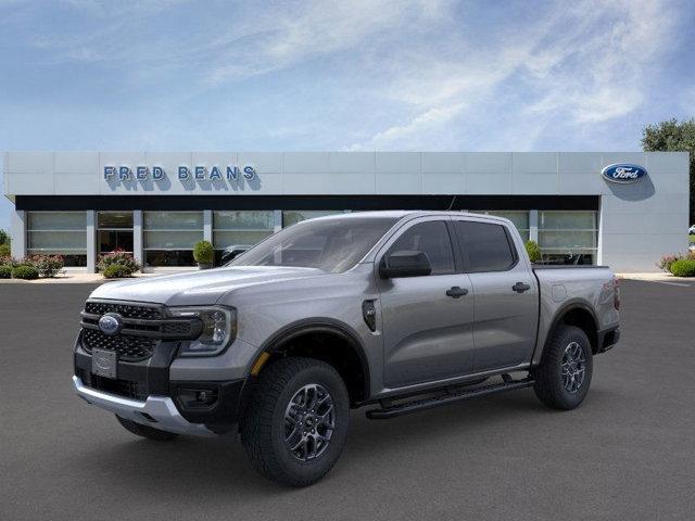 new 2024 Ford Ranger car, priced at $42,218