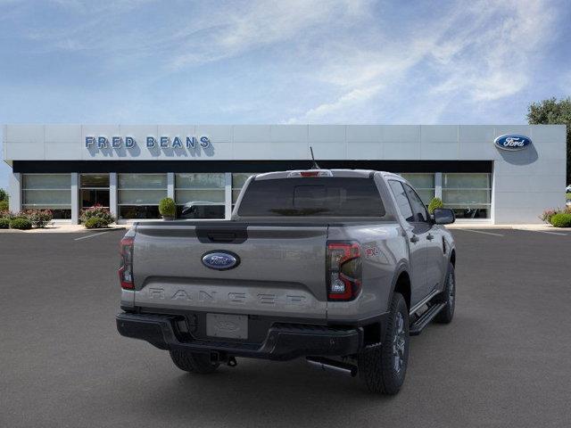 new 2024 Ford Ranger car, priced at $42,218