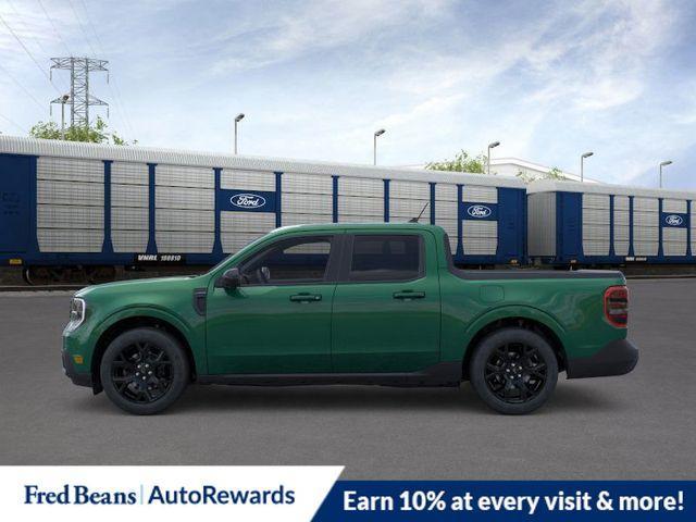 new 2025 Ford Maverick car, priced at $43,520
