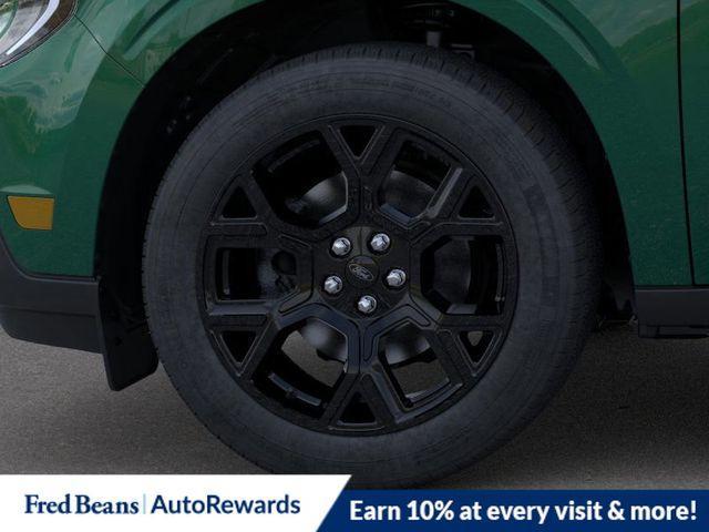 new 2025 Ford Maverick car, priced at $43,520