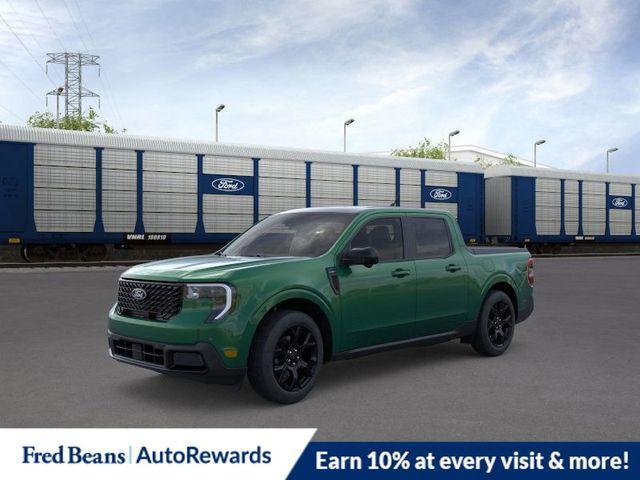 new 2025 Ford Maverick car, priced at $43,520