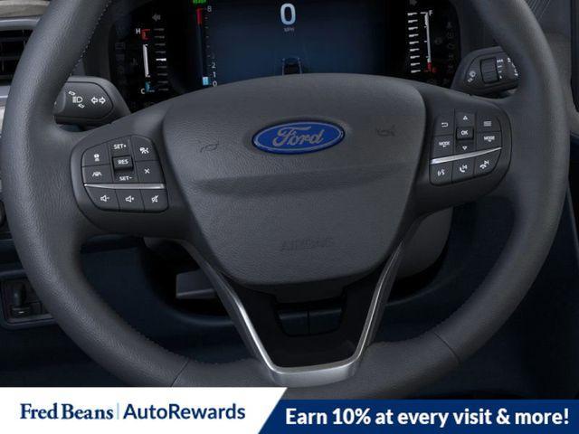 new 2025 Ford Maverick car, priced at $43,520