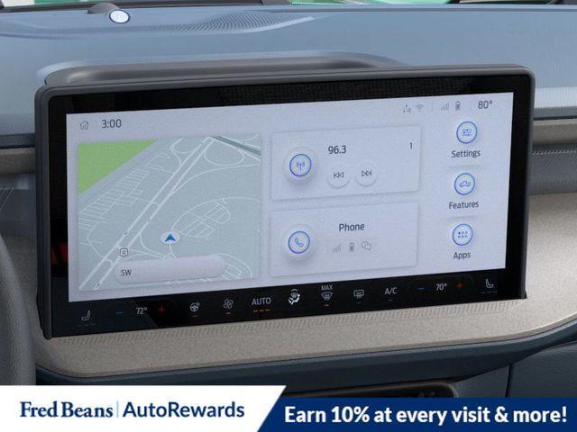 new 2025 Ford Maverick car, priced at $43,520