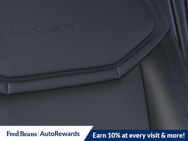 new 2025 Ford Maverick car, priced at $43,520