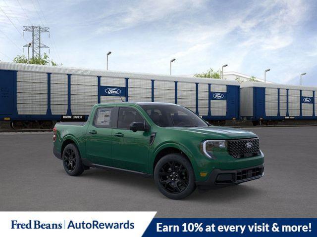 new 2025 Ford Maverick car, priced at $43,520