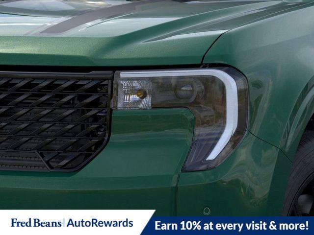 new 2025 Ford Maverick car, priced at $43,520