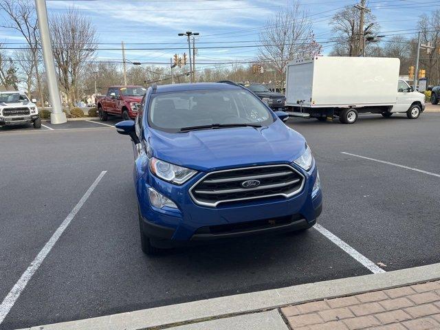 used 2022 Ford EcoSport car, priced at $20,500