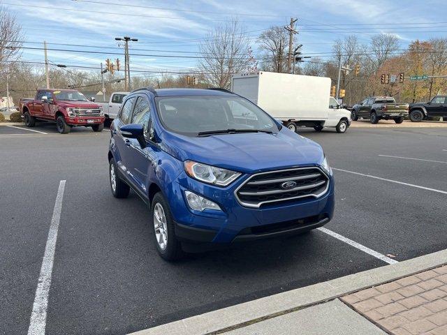 used 2022 Ford EcoSport car, priced at $20,500