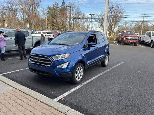 used 2022 Ford EcoSport car, priced at $20,500